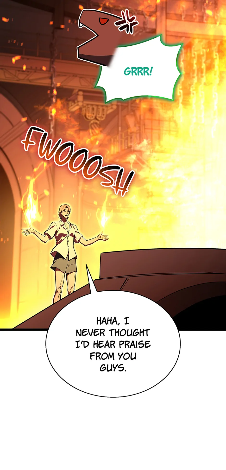 Read The Return of the Disaster-Class Hero EN Manga Online