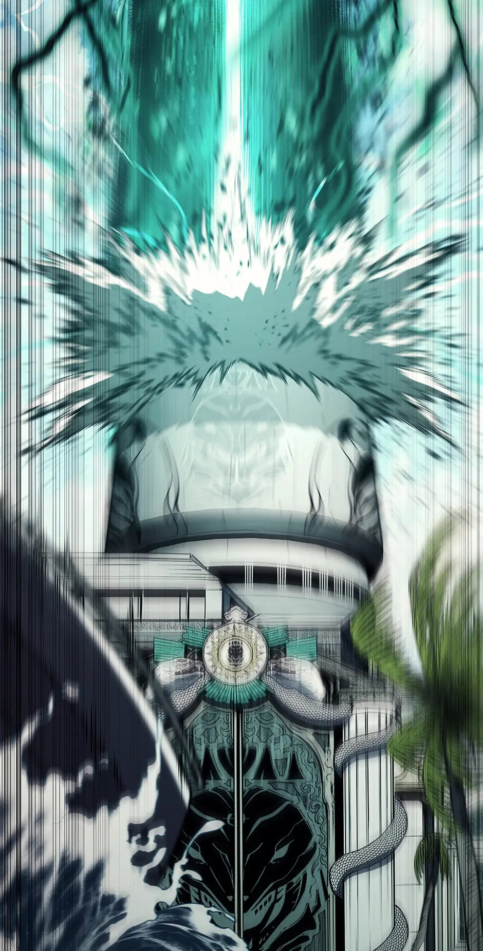 Read The Return of the Disaster-Class Hero EN Manga Online