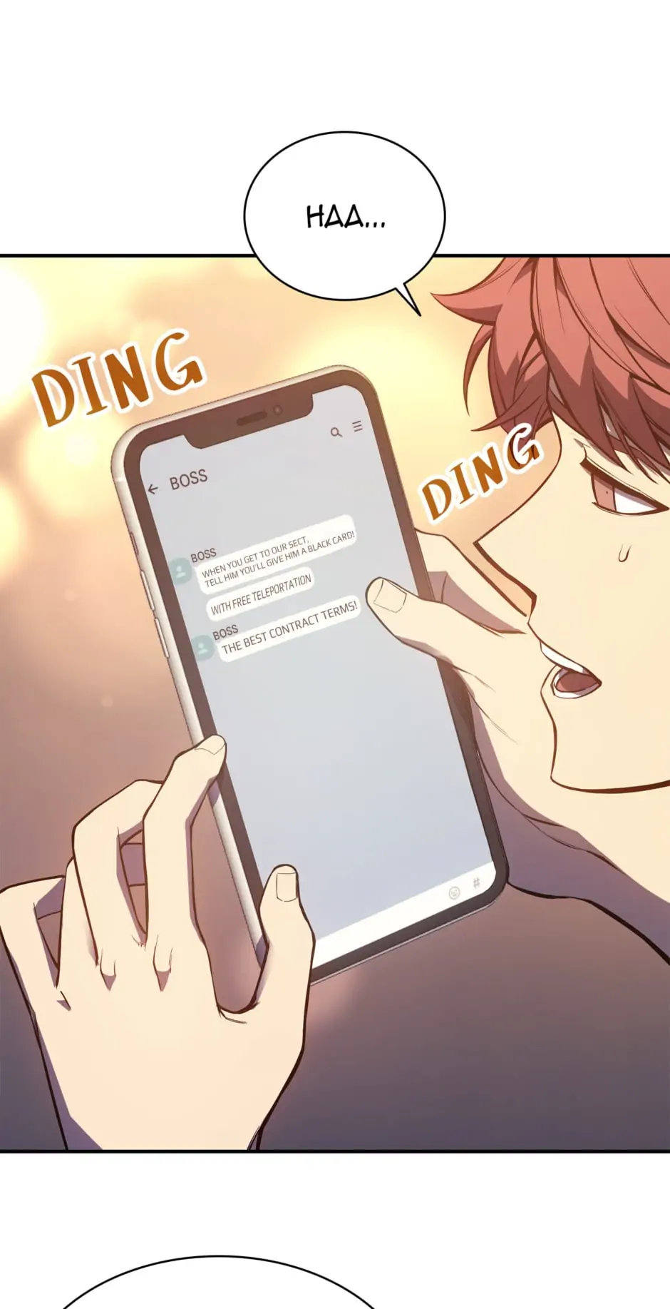 Read The Return of the Disaster-Class Hero EN Manga Online