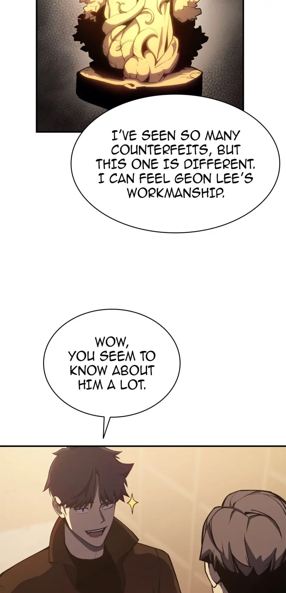 Read The Return of the Disaster-Class Hero EN Manga Online