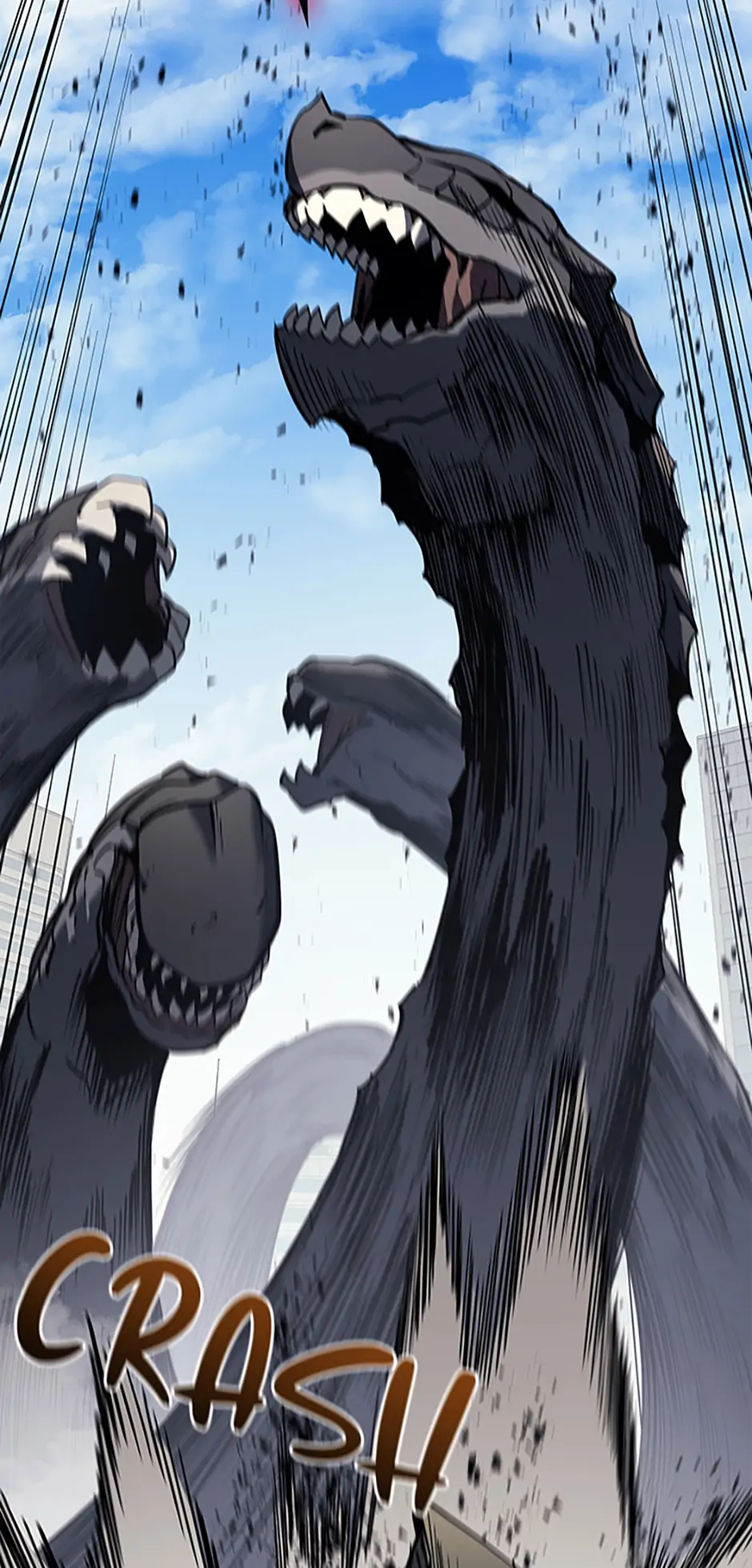 Read The Return of the Disaster-Class Hero EN Manga Online