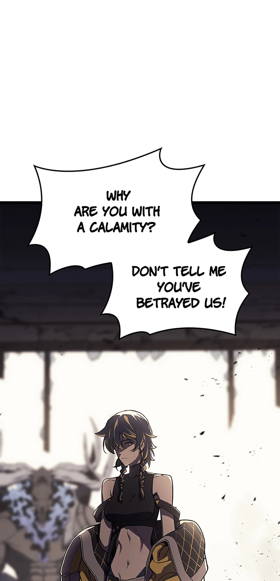 Read The Return of the Disaster-Class Hero EN Manga Online