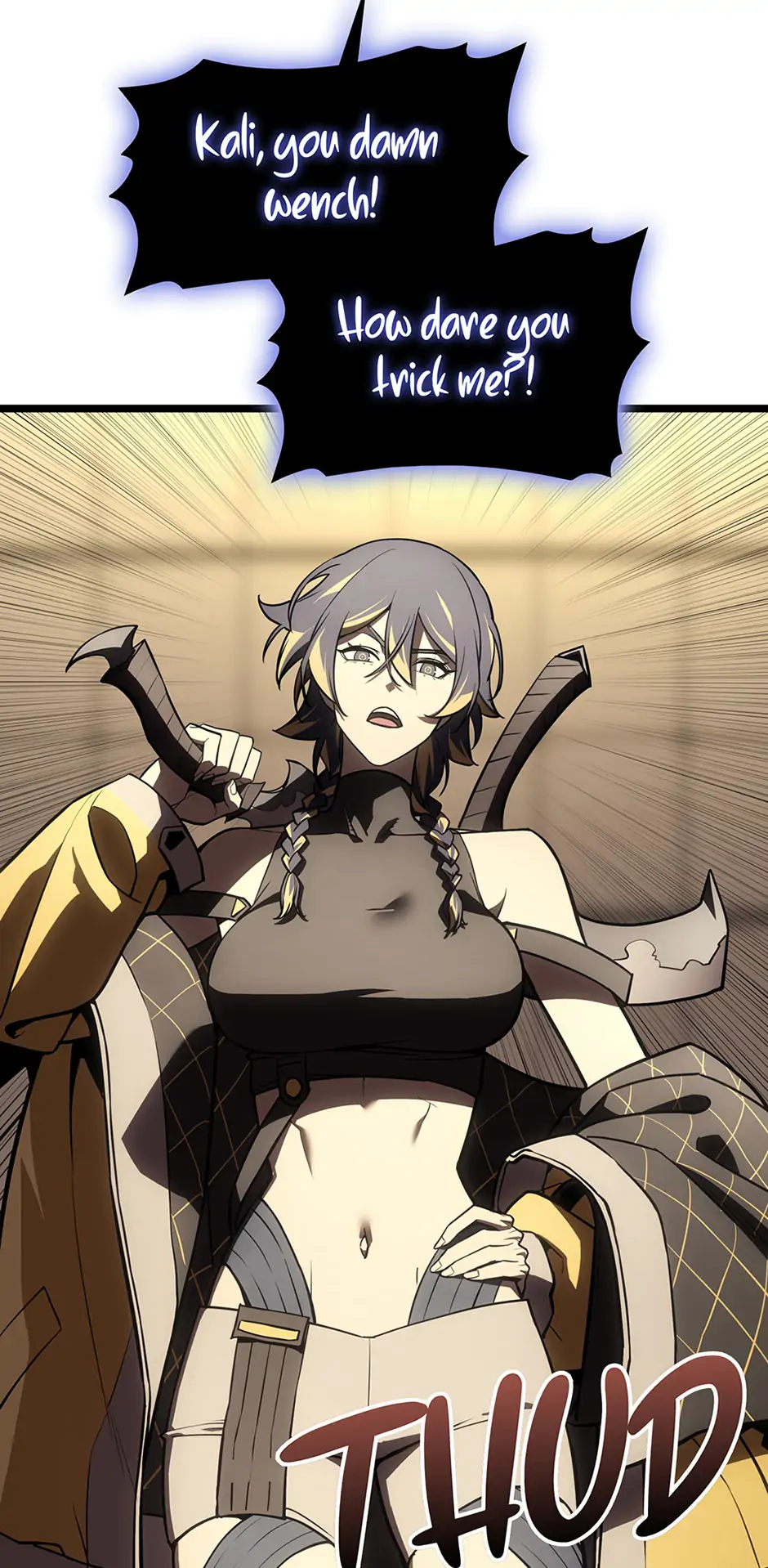 Read The Return of the Disaster-Class Hero EN Manga Online
