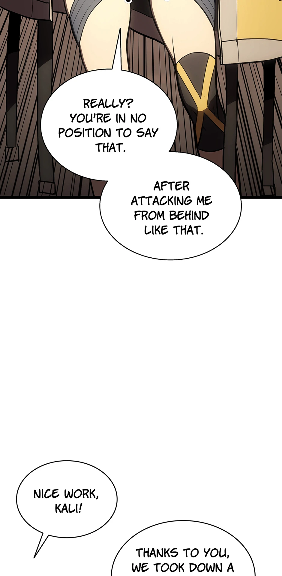 Read The Return of the Disaster-Class Hero EN Manga Online