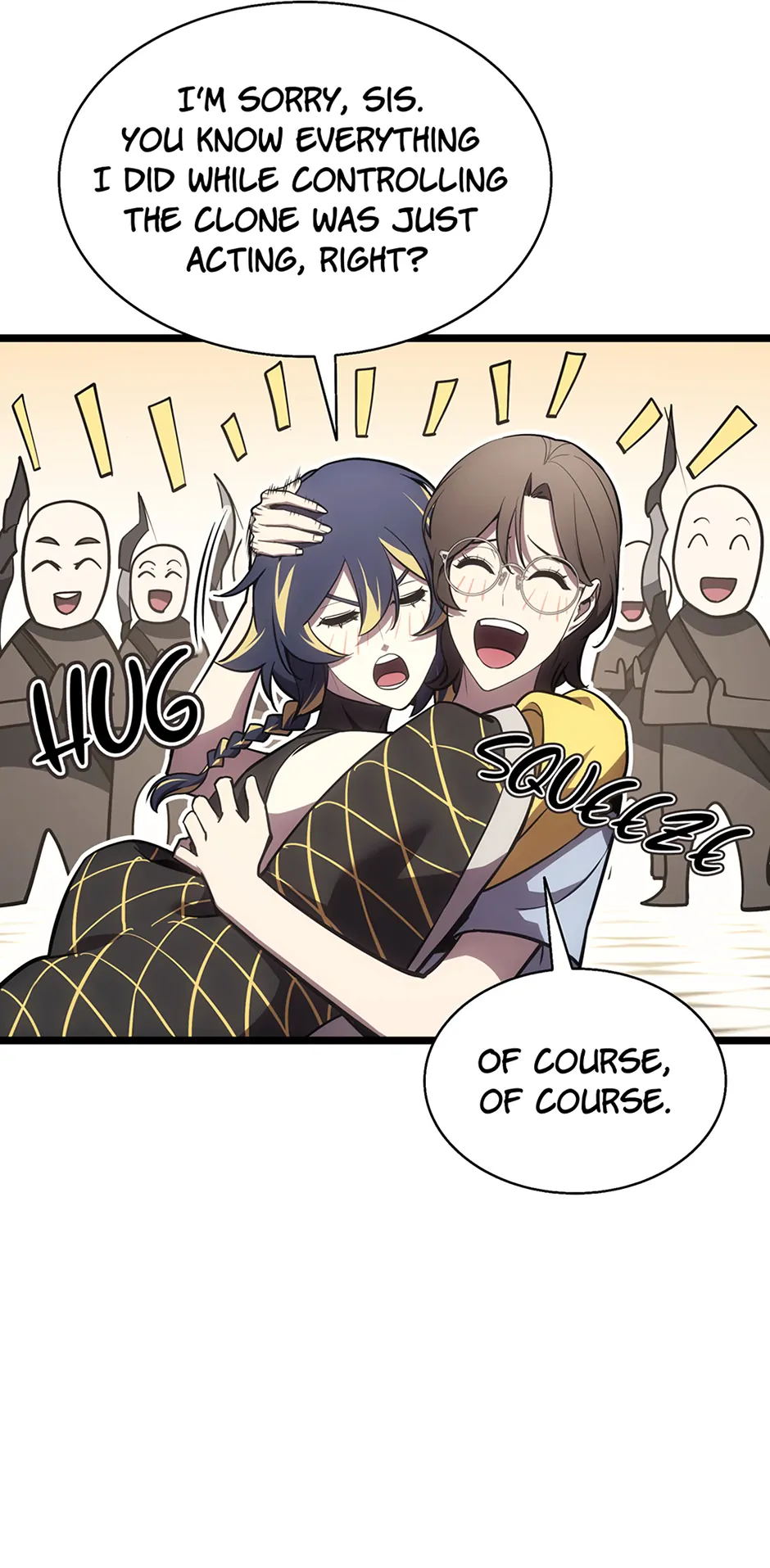 Read The Return of the Disaster-Class Hero EN Manga Online