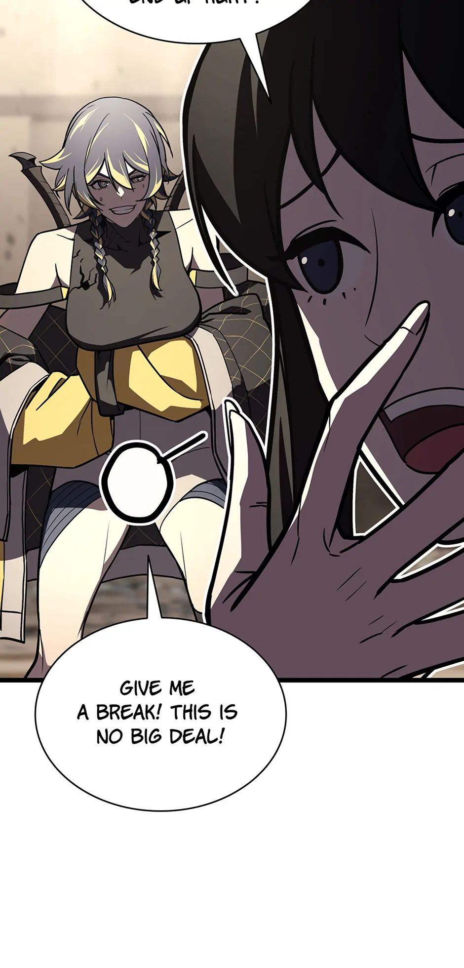 Read The Return of the Disaster-Class Hero EN Manga Online