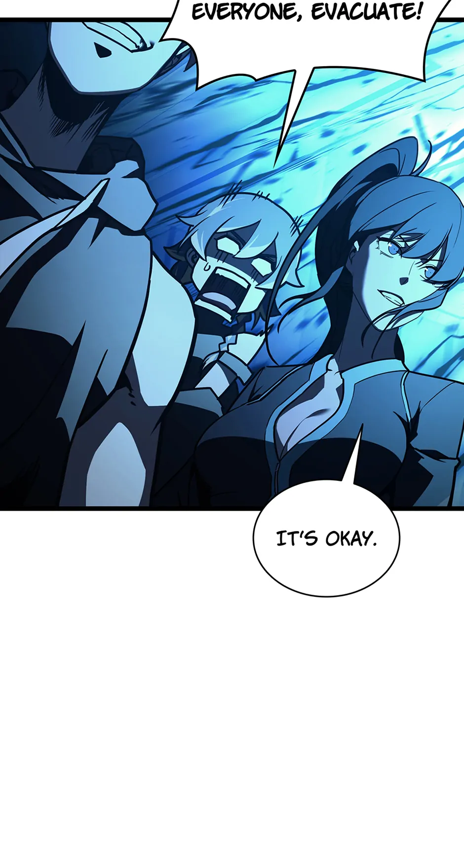 Read The Return of the Disaster-Class Hero EN Manga Online