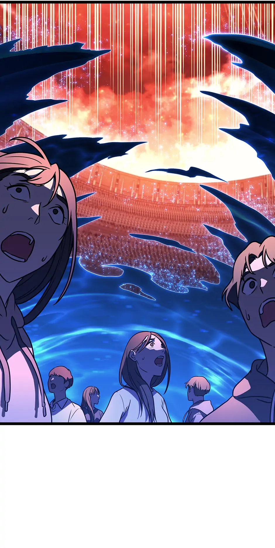 Read The Return of the Disaster-Class Hero EN Manga Online