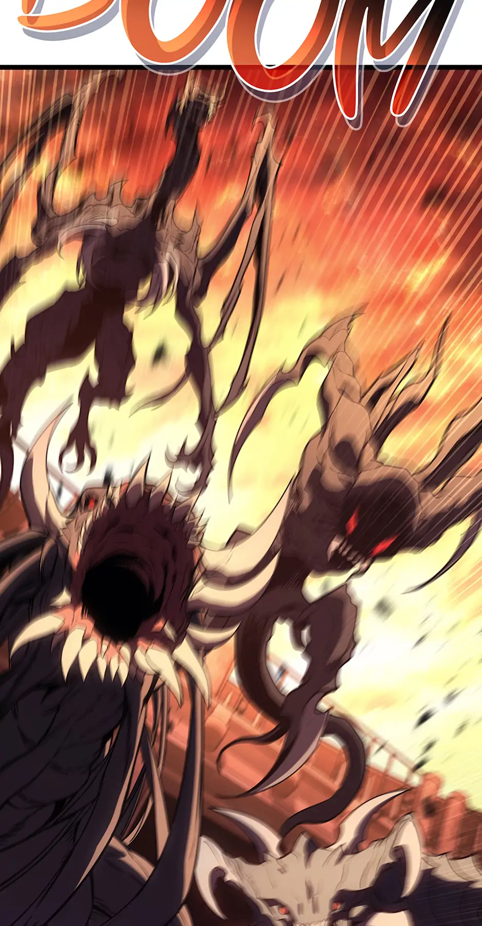 Read The Return of the Disaster-Class Hero EN Manga Online
