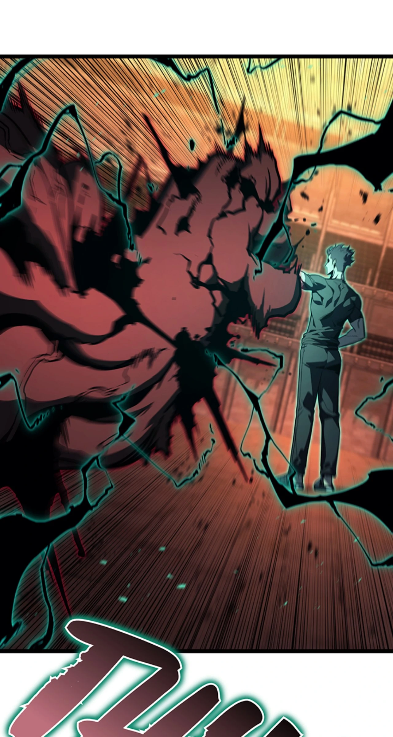 Read The Return of the Disaster-Class Hero EN Manga Online