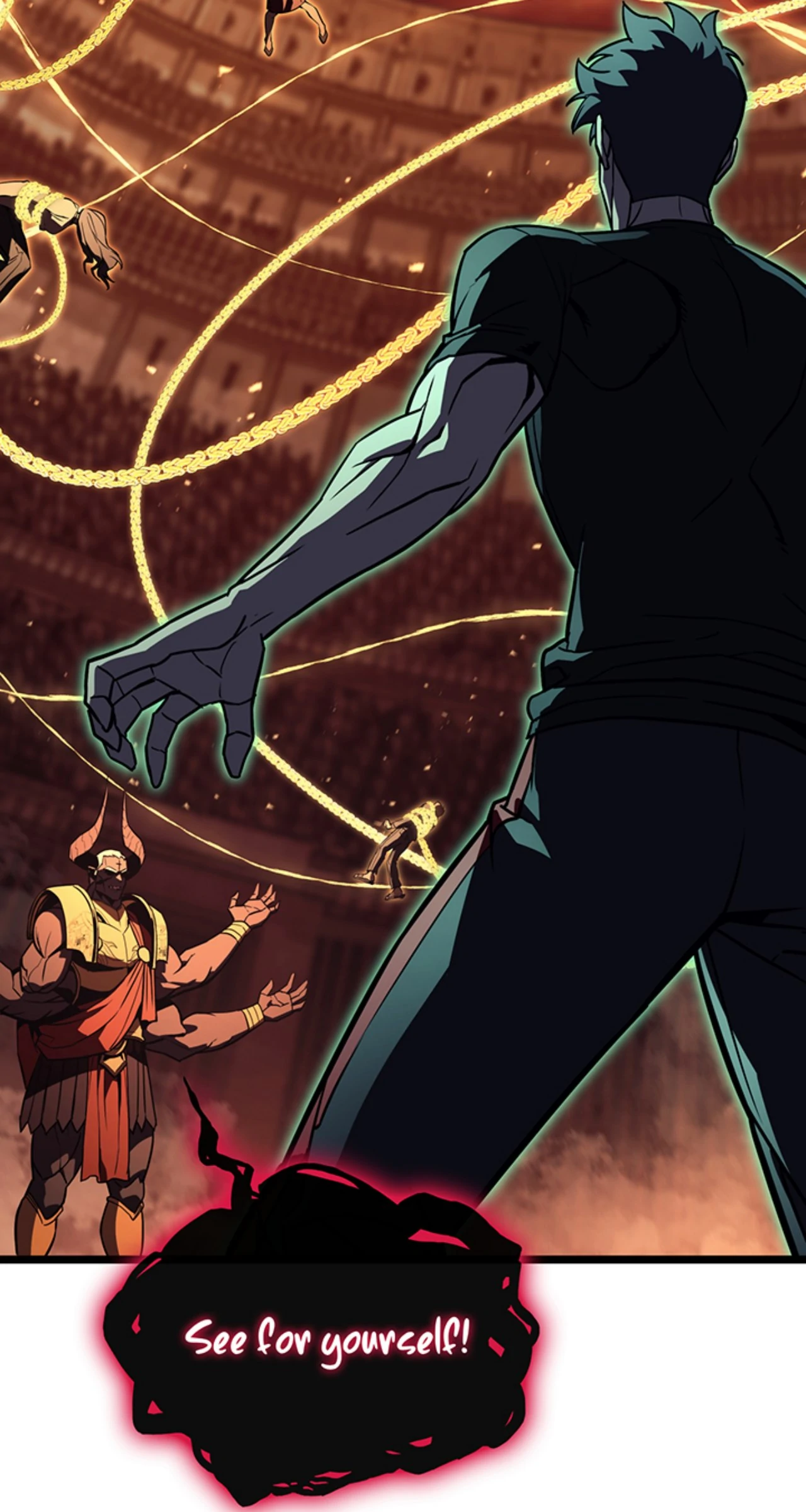 Read The Return of the Disaster-Class Hero EN Manga Online