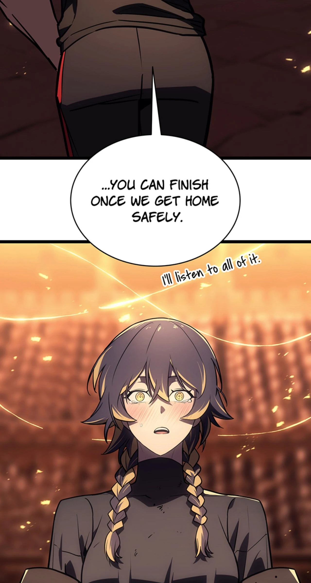 Read The Return of the Disaster-Class Hero EN Manga Online