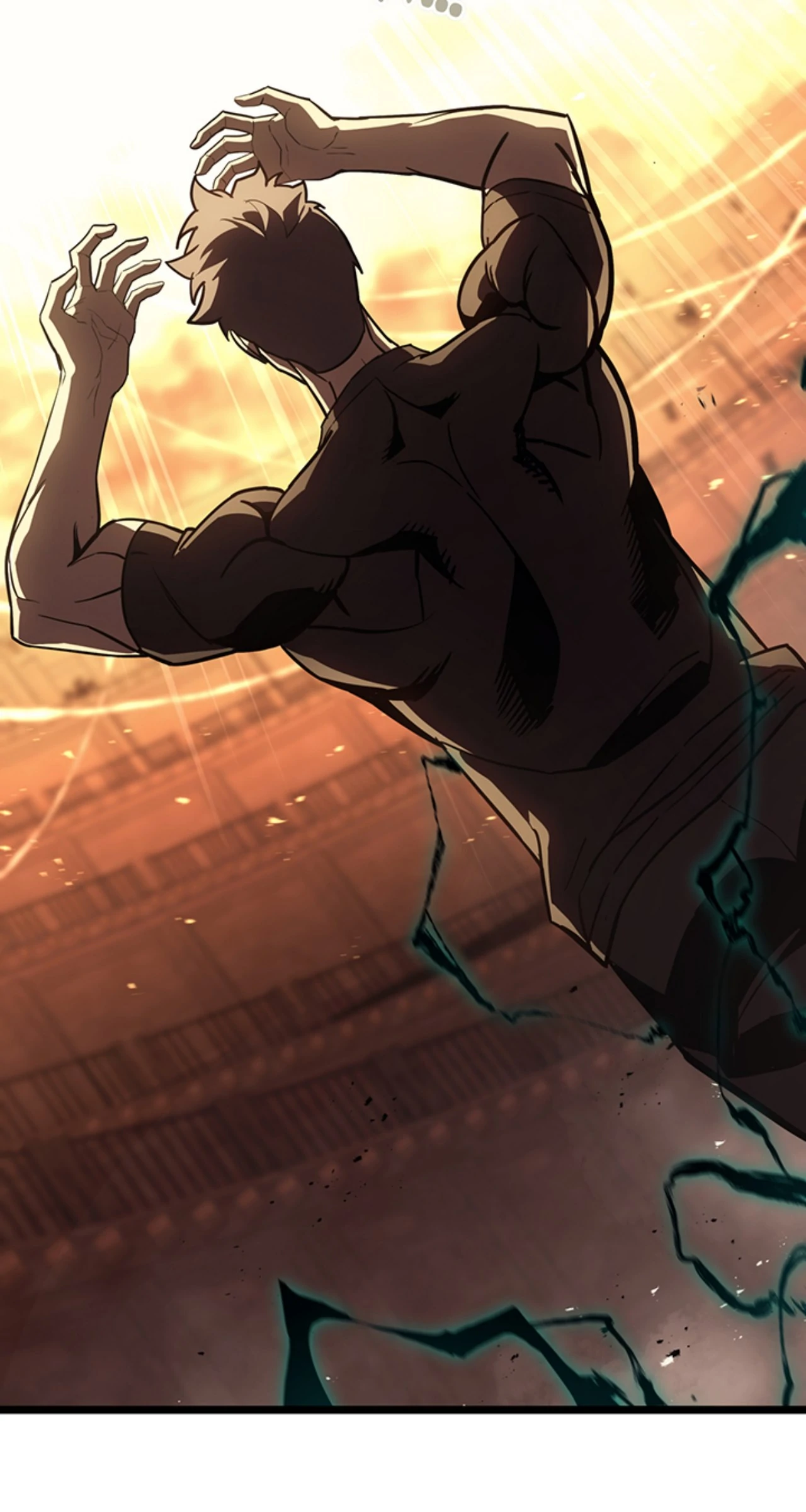Read The Return of the Disaster-Class Hero EN Manga Online