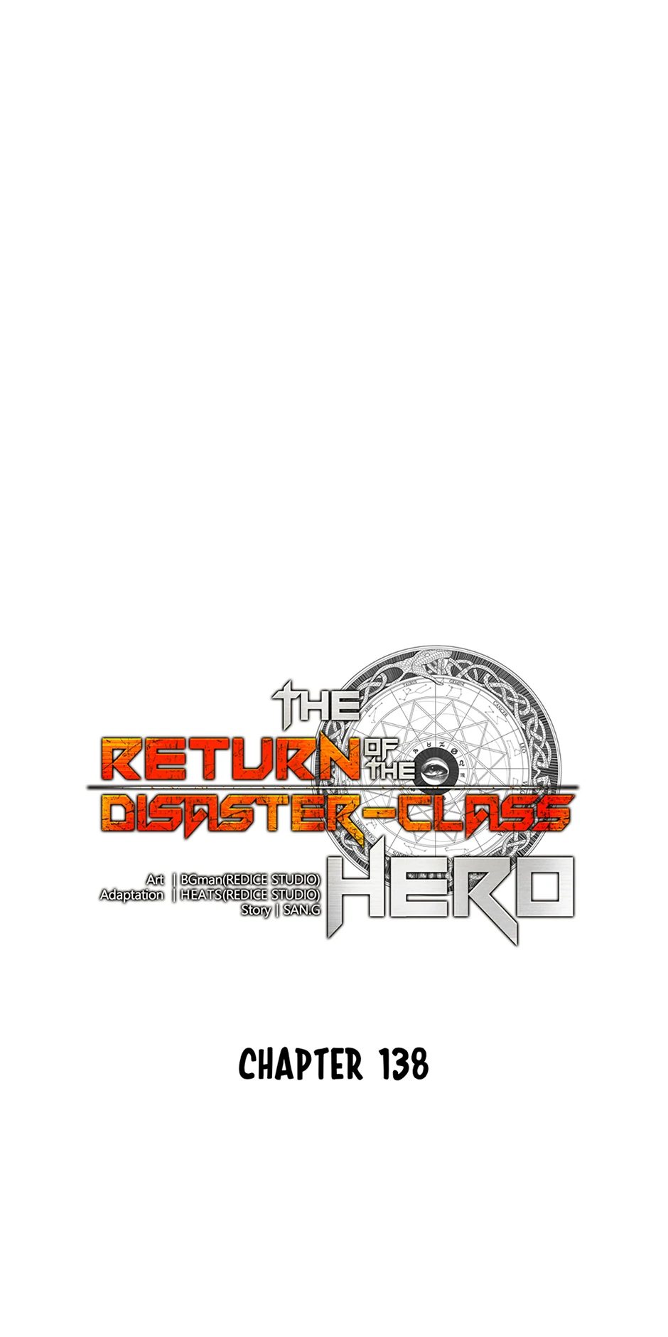Read The Return of the Disaster-Class Hero EN Manga Online