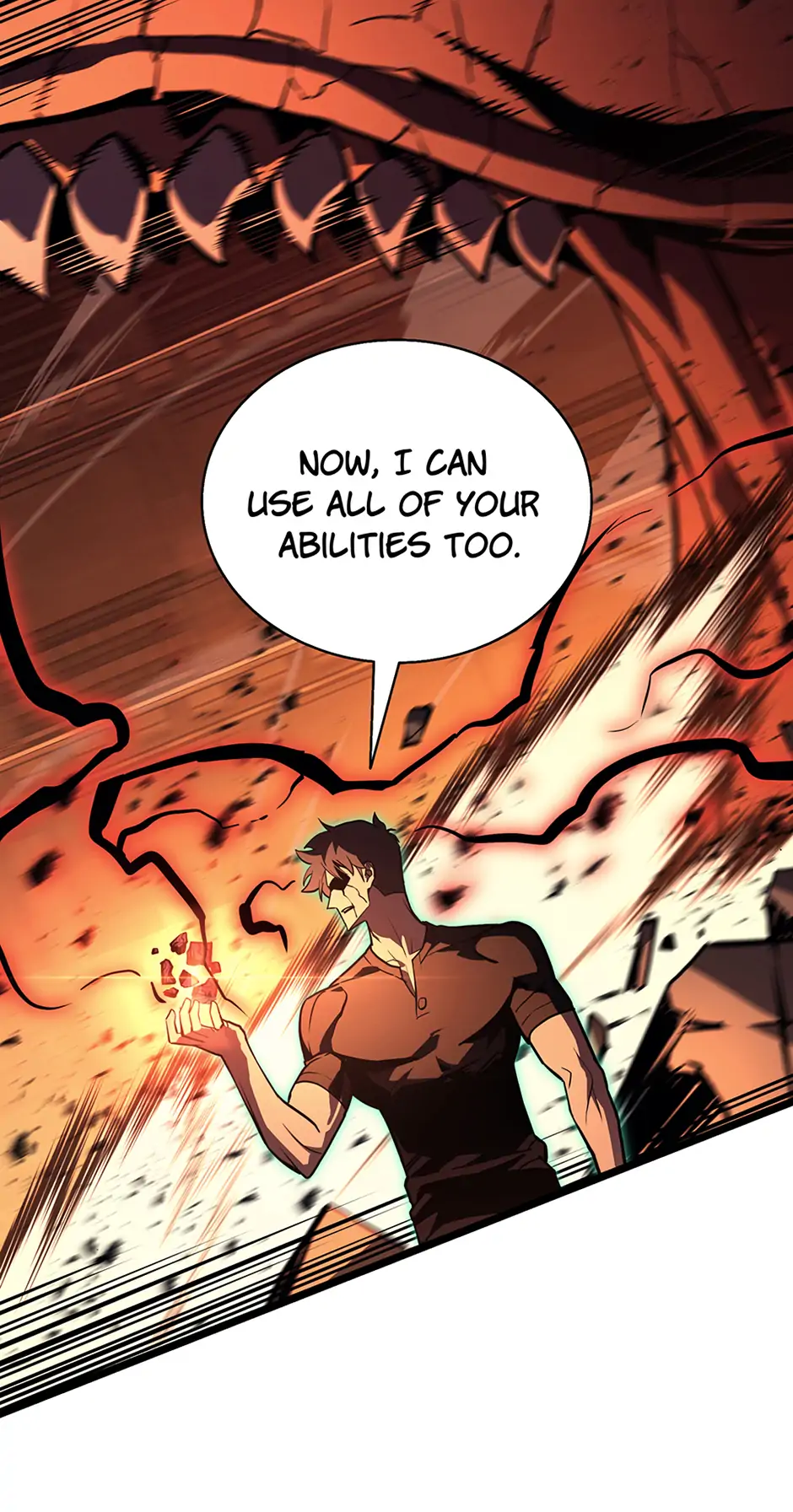 Read The Return of the Disaster-Class Hero EN Manga Online