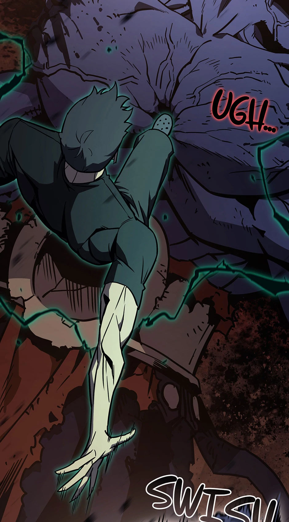 Read The Return of the Disaster-Class Hero EN Manga Online