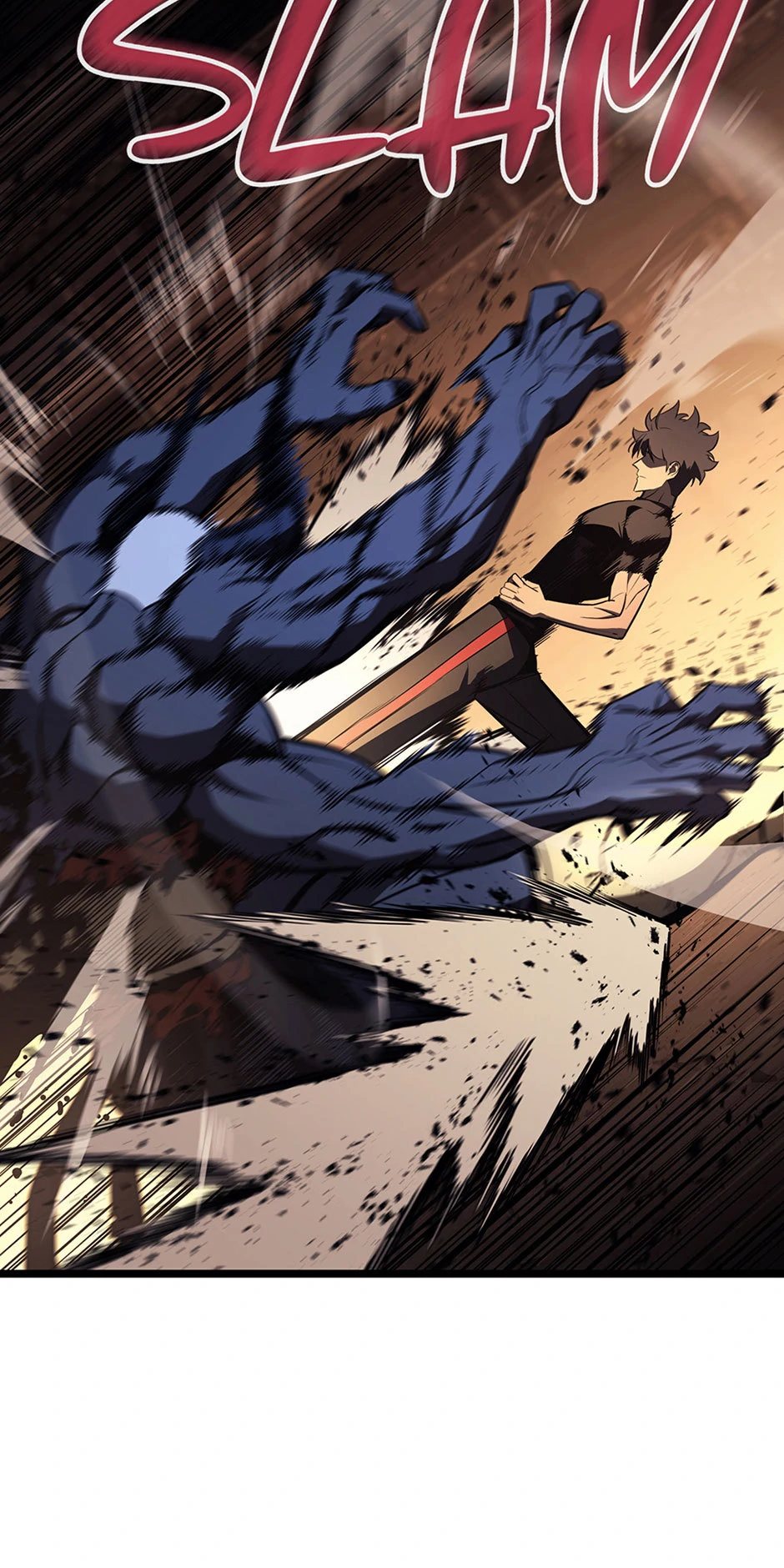 Read The Return of the Disaster-Class Hero EN Manga Online