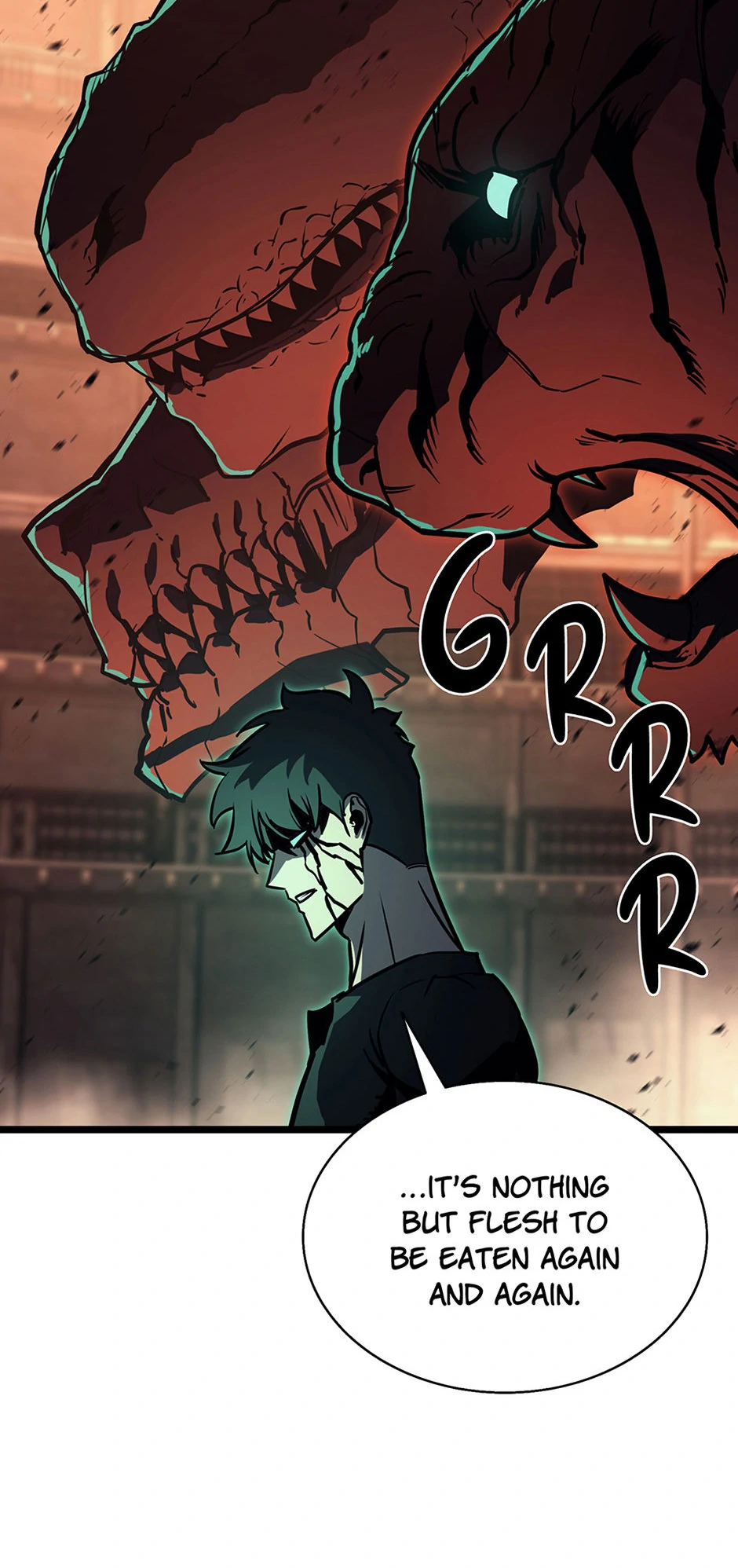 Read The Return of the Disaster-Class Hero EN Manga Online