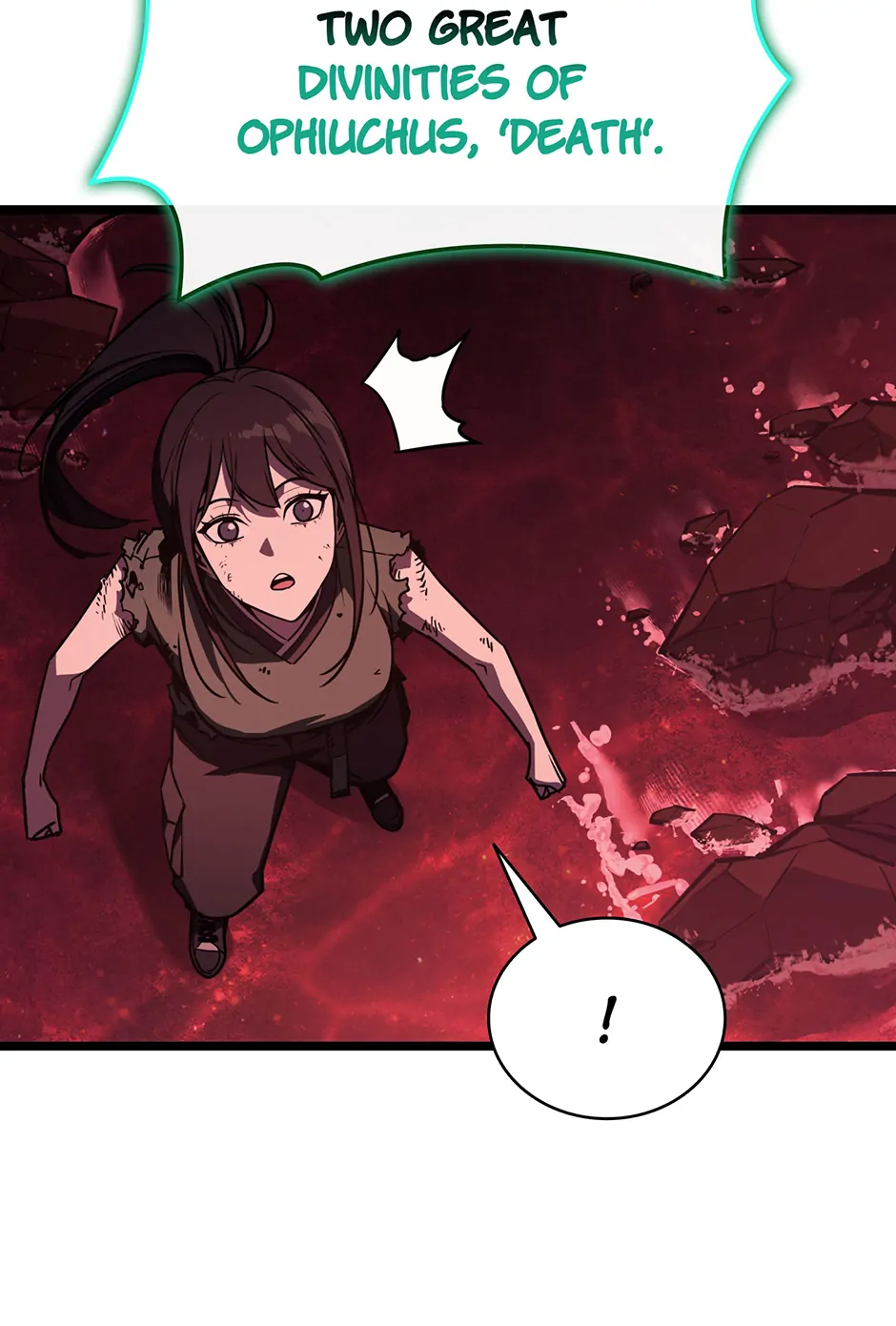 Read The Return of the Disaster-Class Hero EN Manga Online
