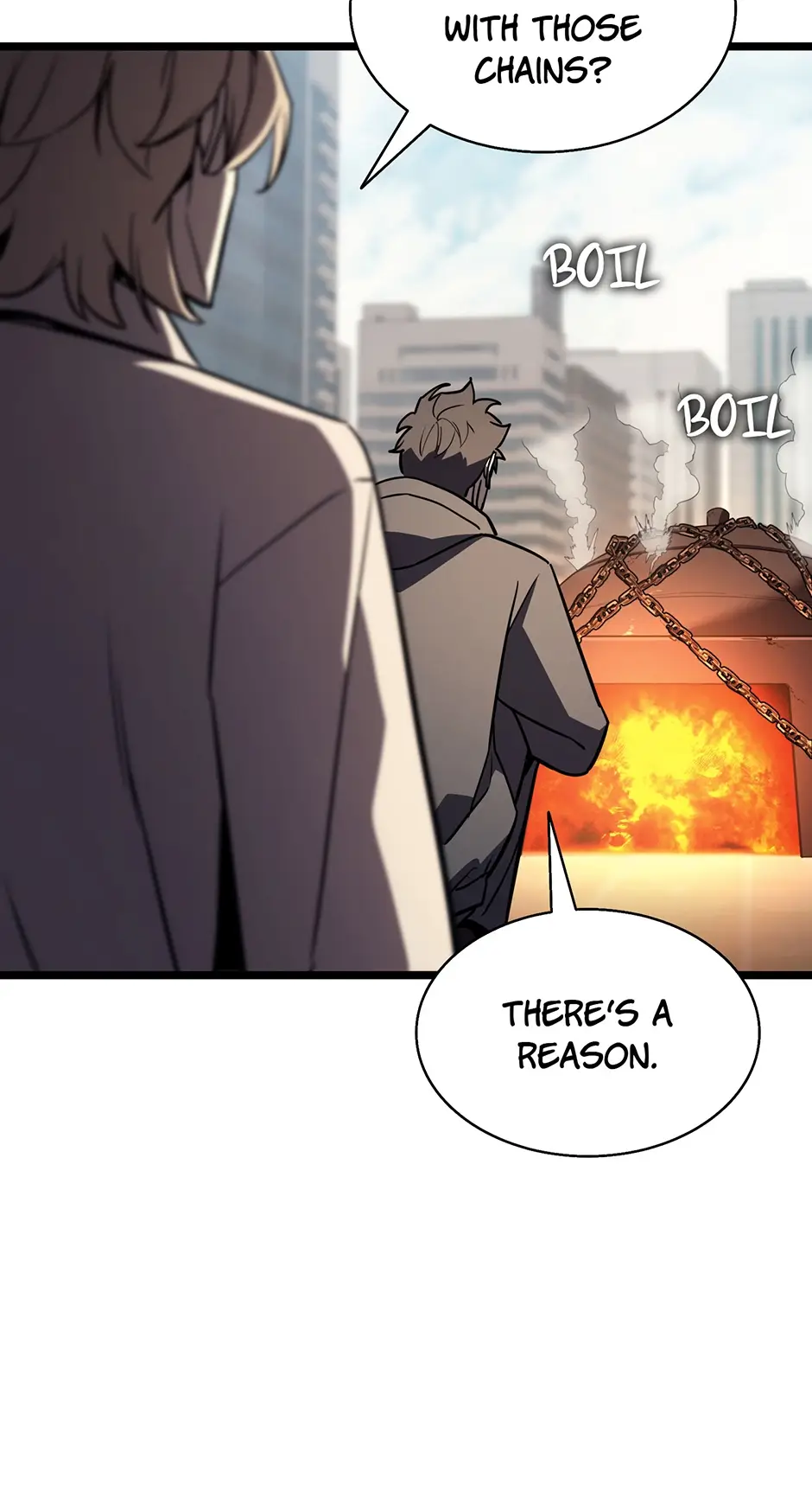 Read The Return of the Disaster-Class Hero EN Manga Online