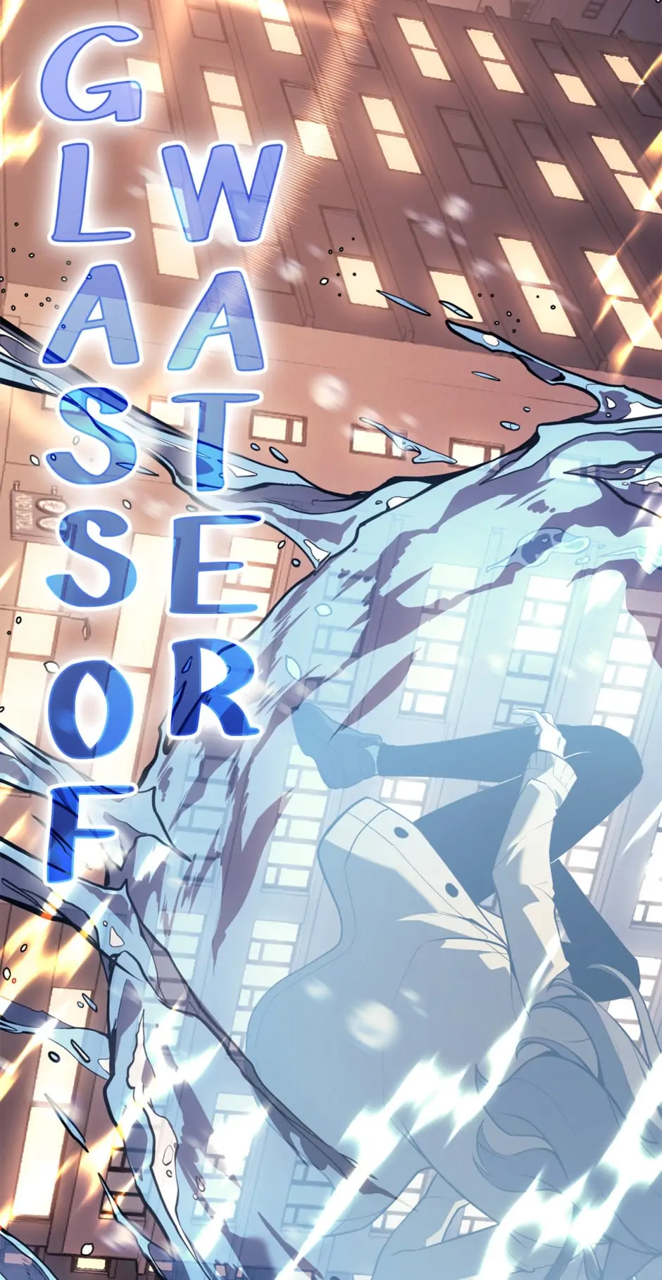 Read The Return of the Disaster-Class Hero EN Manga Online