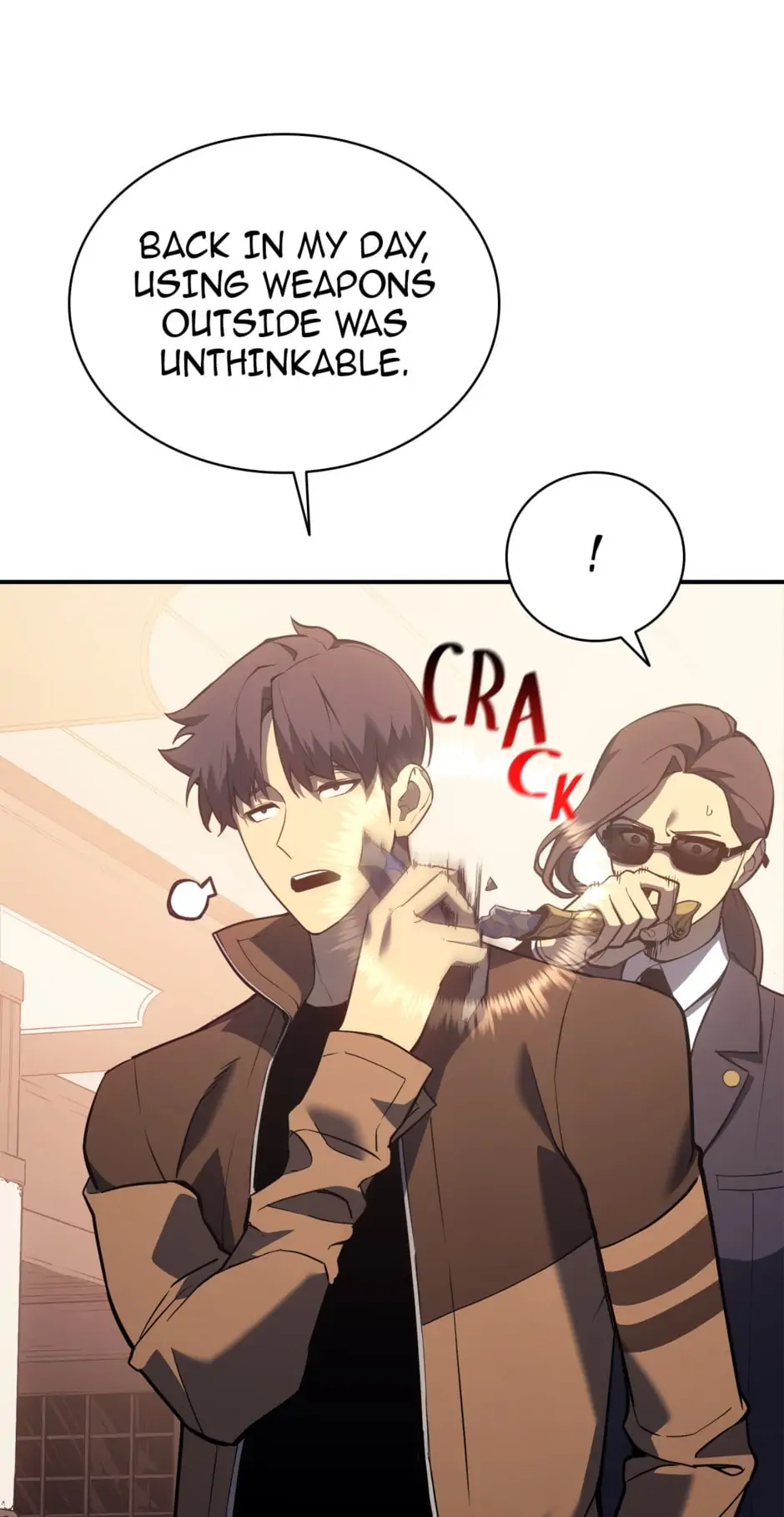 Read The Return of the Disaster-Class Hero EN Manga Online