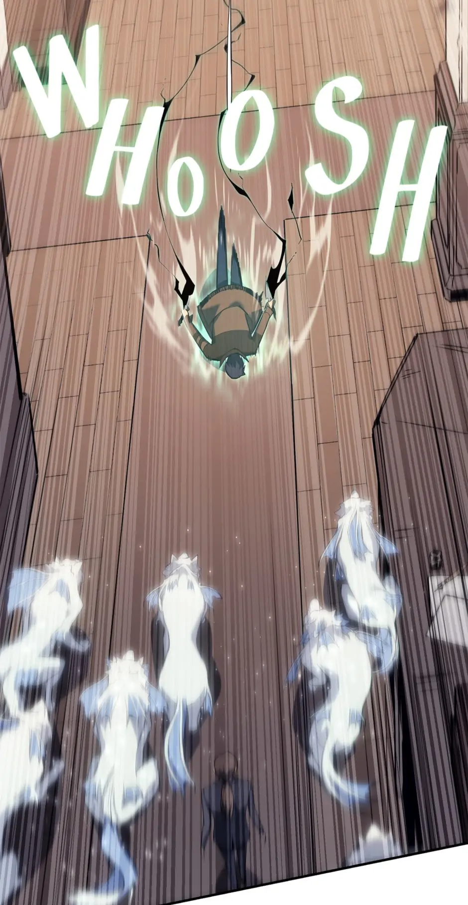 Read The Return of the Disaster-Class Hero EN Manga Online