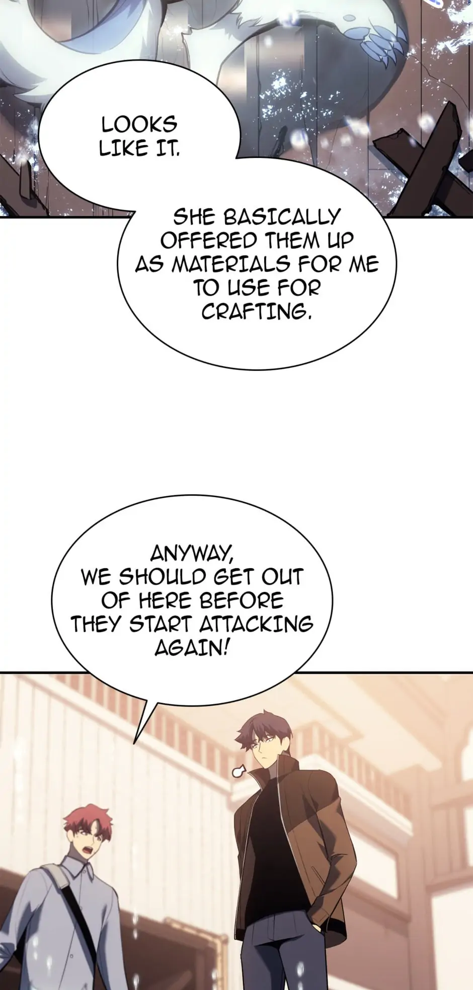 Read The Return of the Disaster-Class Hero EN Manga Online