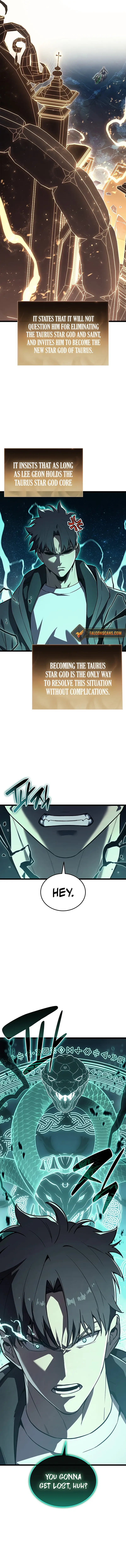 Read The Return of the Disaster-Class Hero EN Manga Online