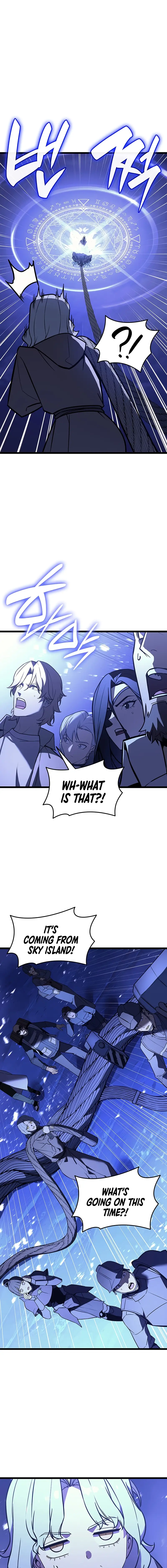 Read The Return of the Disaster-Class Hero EN Manga Online
