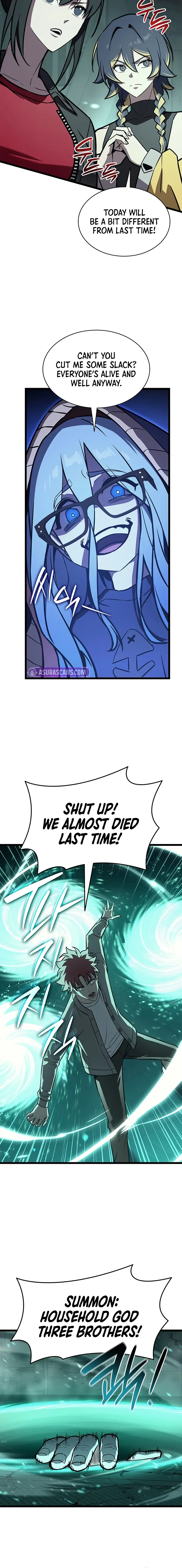 Read The Return of the Disaster-Class Hero EN Manga Online
