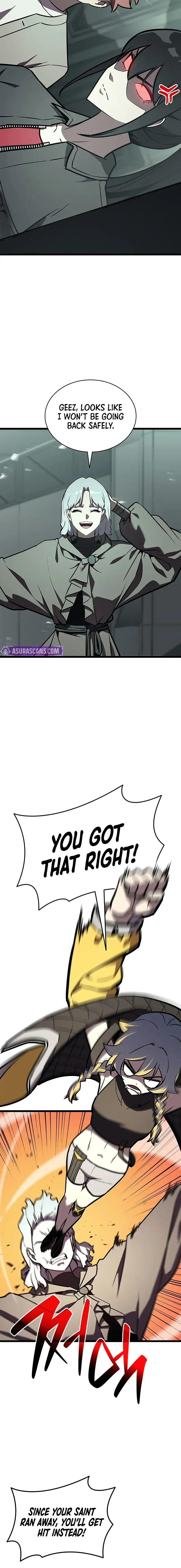 Read The Return of the Disaster-Class Hero EN Manga Online