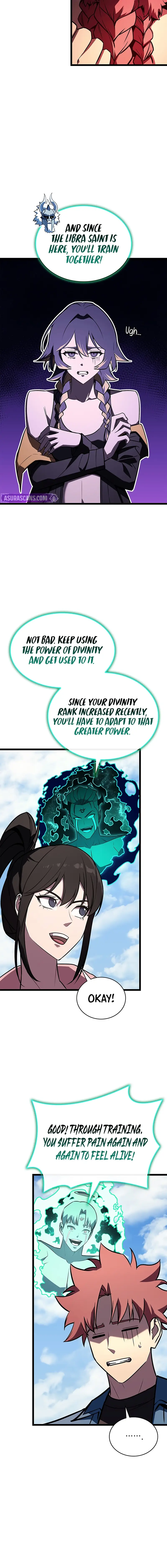 Read The Return of the Disaster-Class Hero EN Manga Online