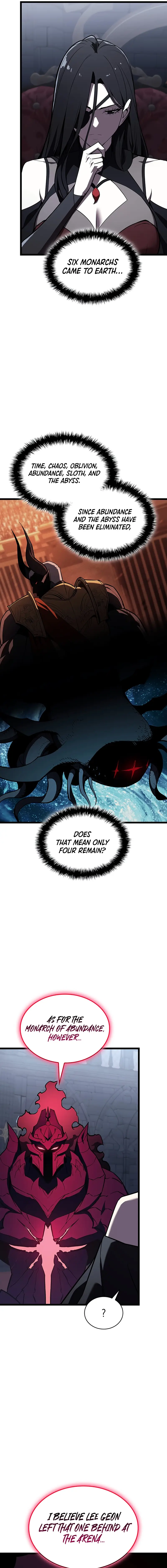 Read The Return of the Disaster-Class Hero EN Manga Online