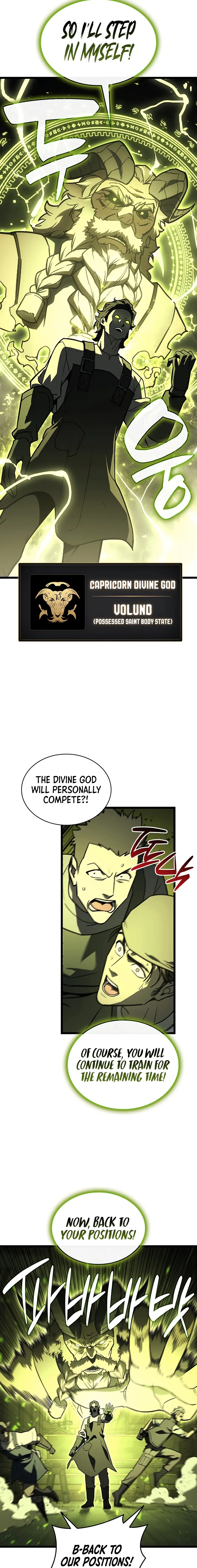 Read The Return of the Disaster-Class Hero EN Manga Online