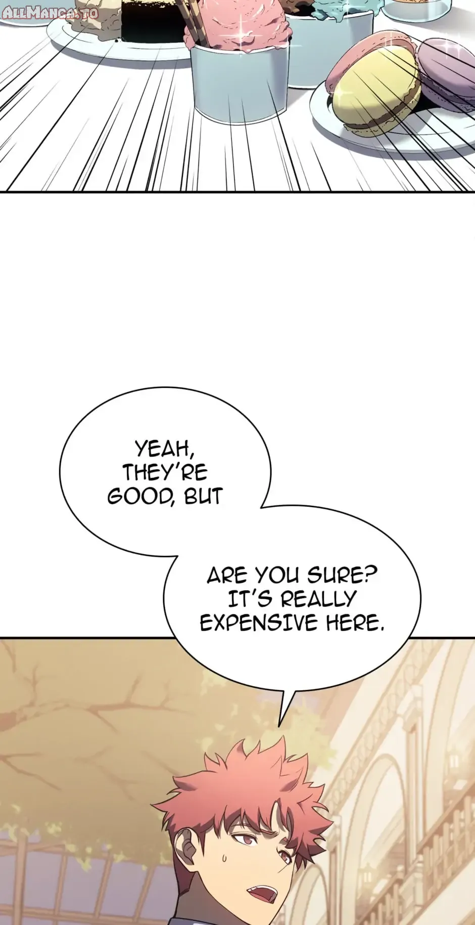 Read The Return of the Disaster-Class Hero EN Manga Online