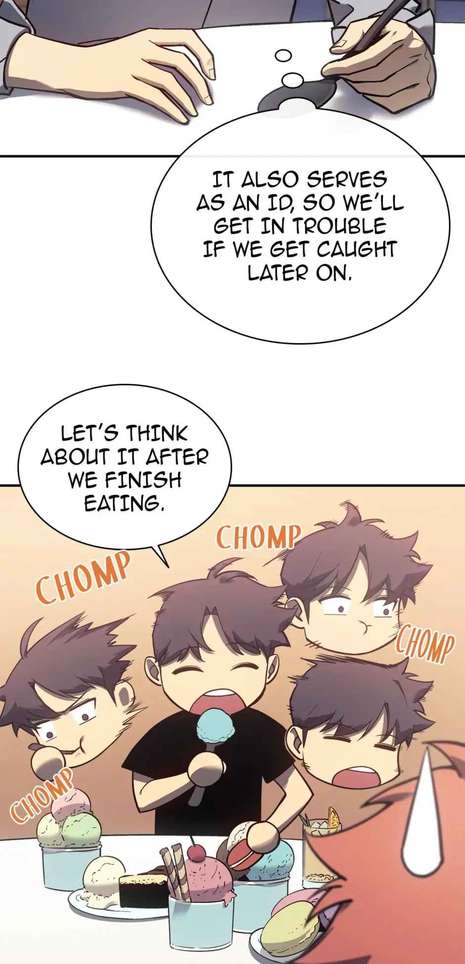 Read The Return of the Disaster-Class Hero EN Manga Online