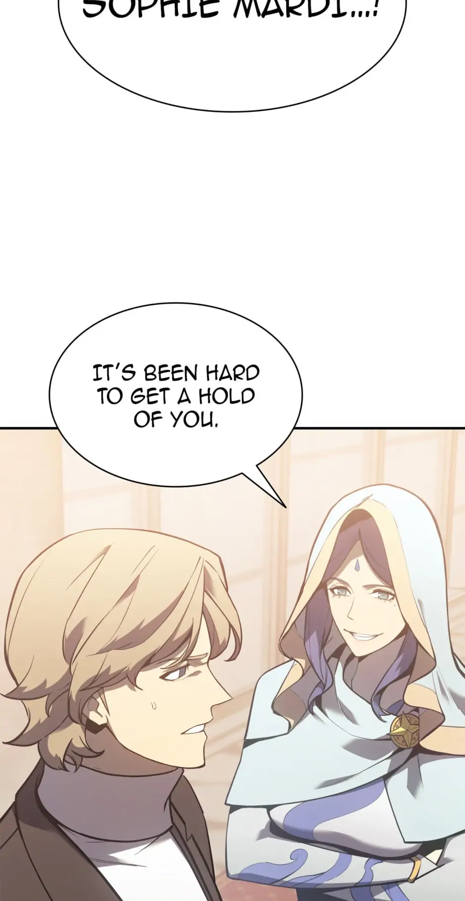Read The Return of the Disaster-Class Hero EN Manga Online