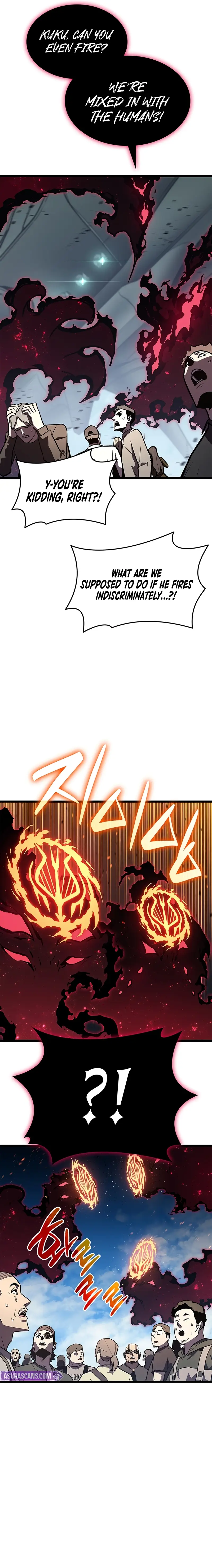 Read The Return of the Disaster-Class Hero EN Manga Online