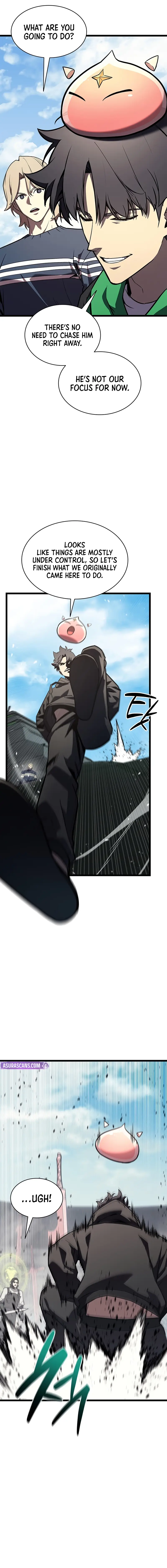 Read The Return of the Disaster-Class Hero EN Manga Online
