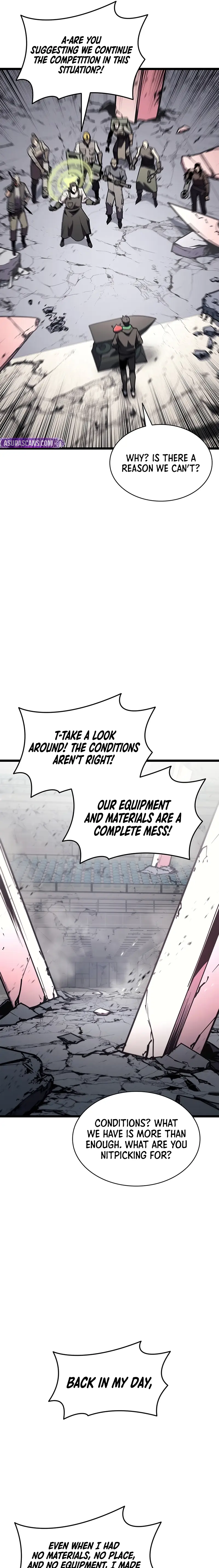 Read The Return of the Disaster-Class Hero EN Manga Online