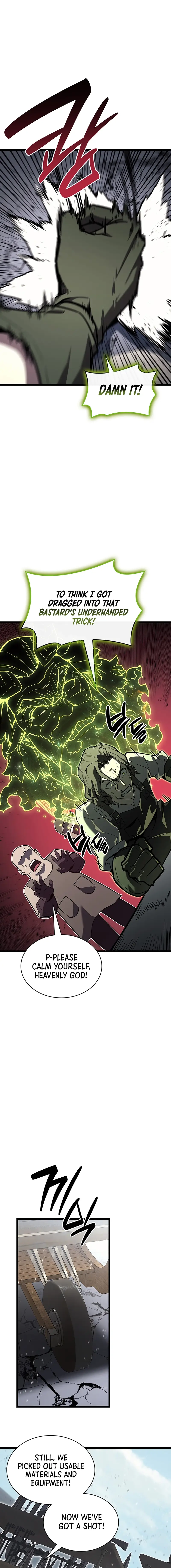Read The Return of the Disaster-Class Hero EN Manga Online