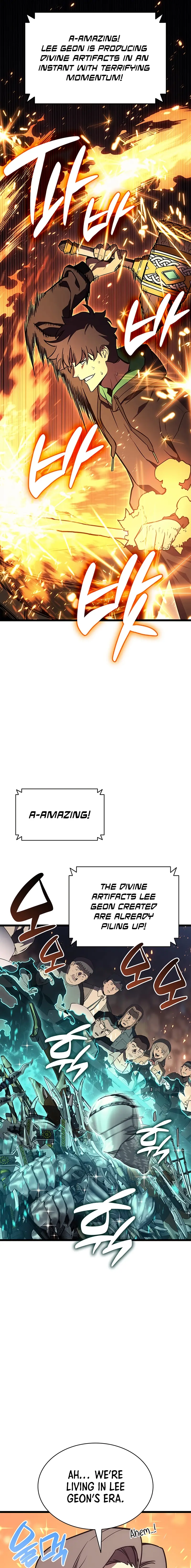 Read The Return of the Disaster-Class Hero EN Manga Online