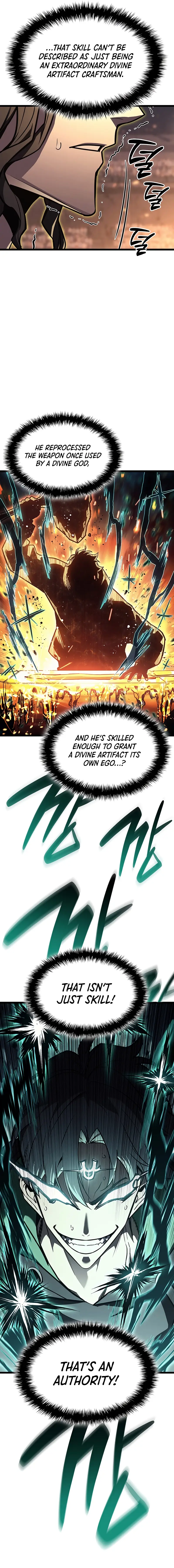 Read The Return of the Disaster-Class Hero EN Manga Online