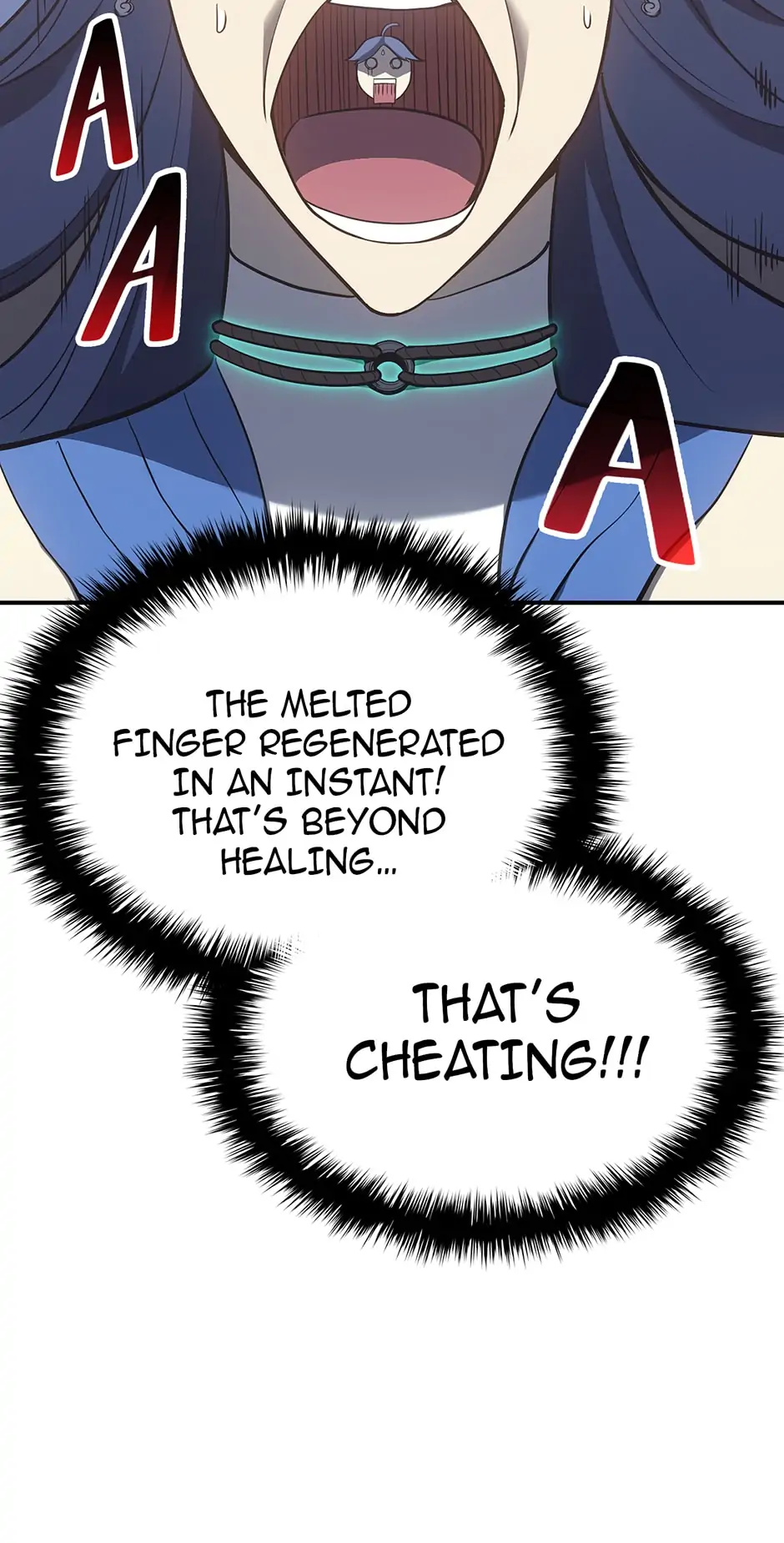 Read The Return of the Disaster-Class Hero EN Manga Online