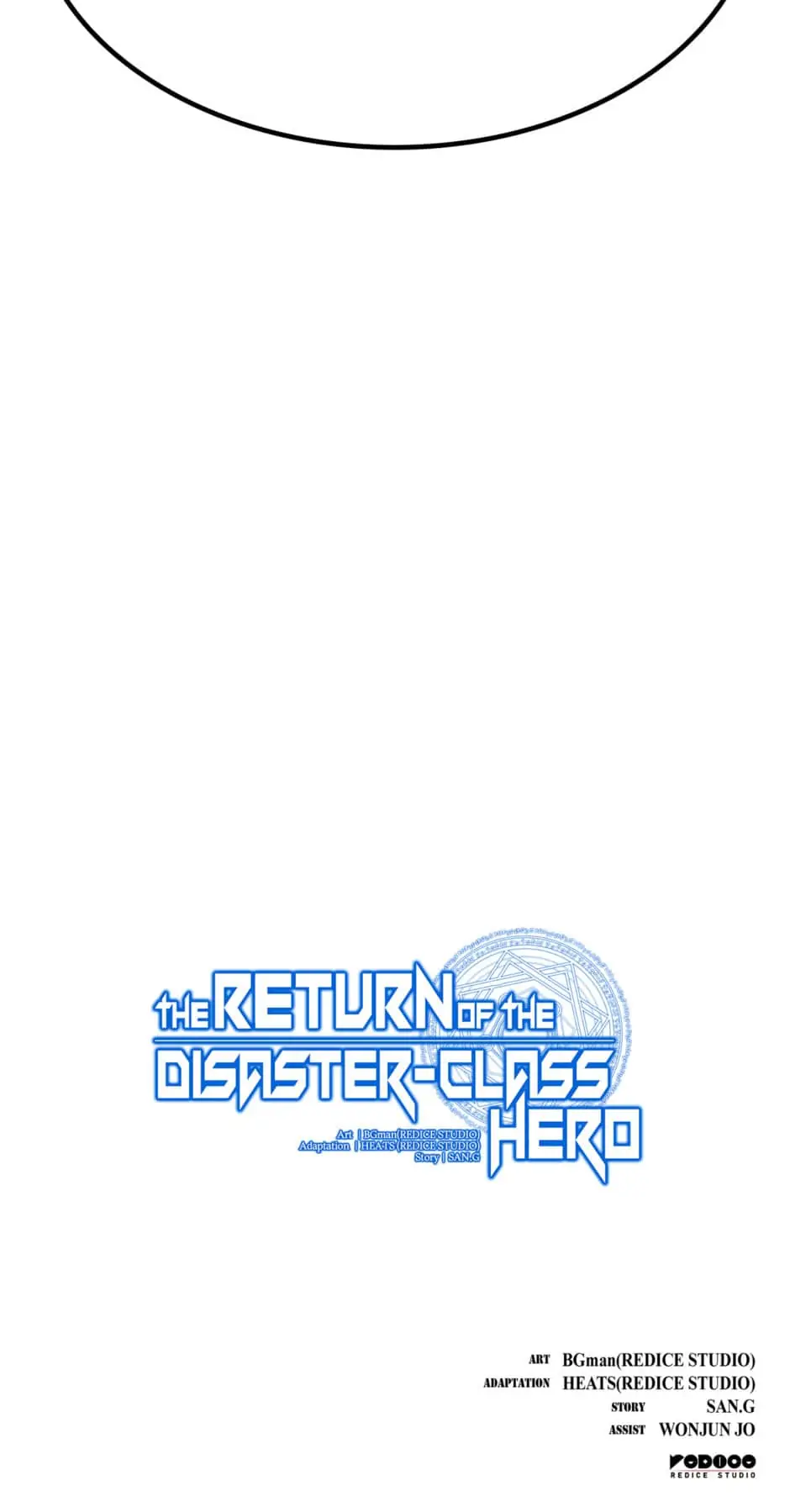 Read The Return of the Disaster-Class Hero EN Manga Online