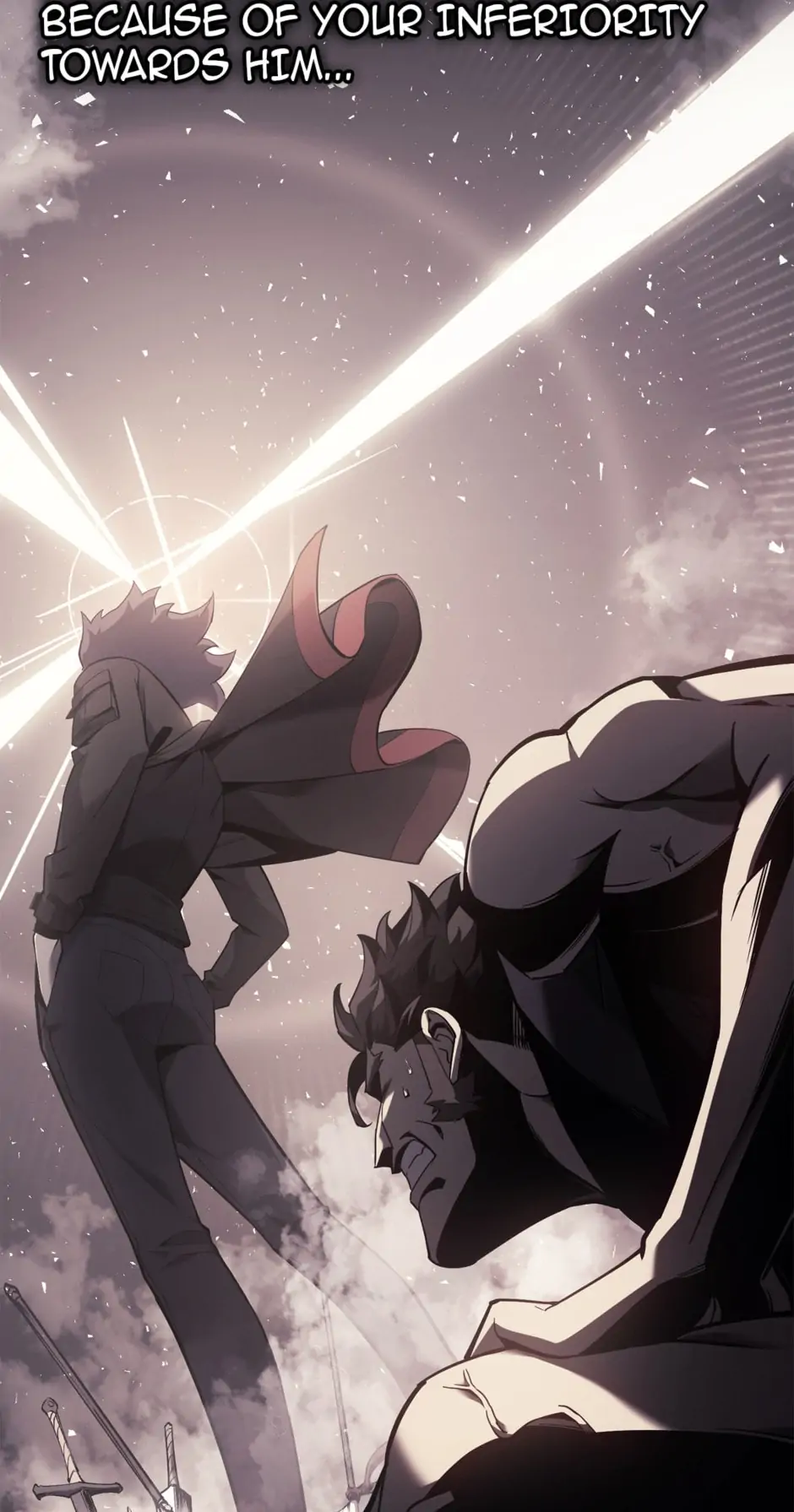 Read The Return of the Disaster-Class Hero EN Manga Online