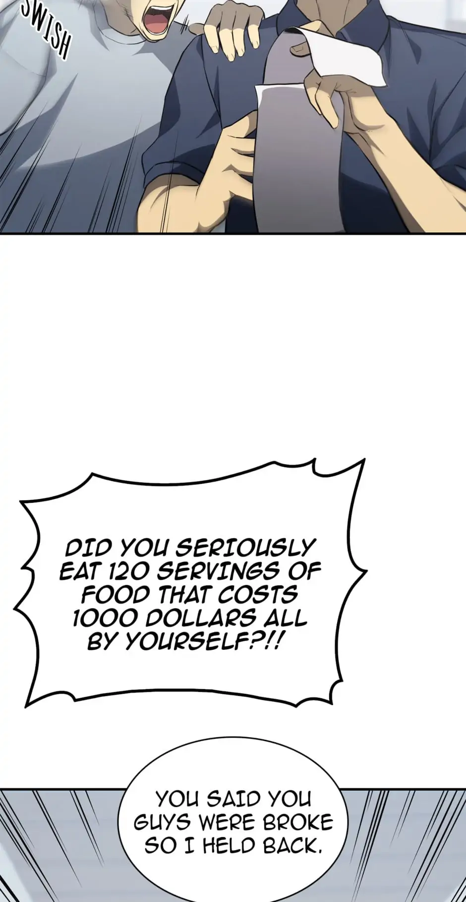 Read The Return of the Disaster-Class Hero EN Manga Online