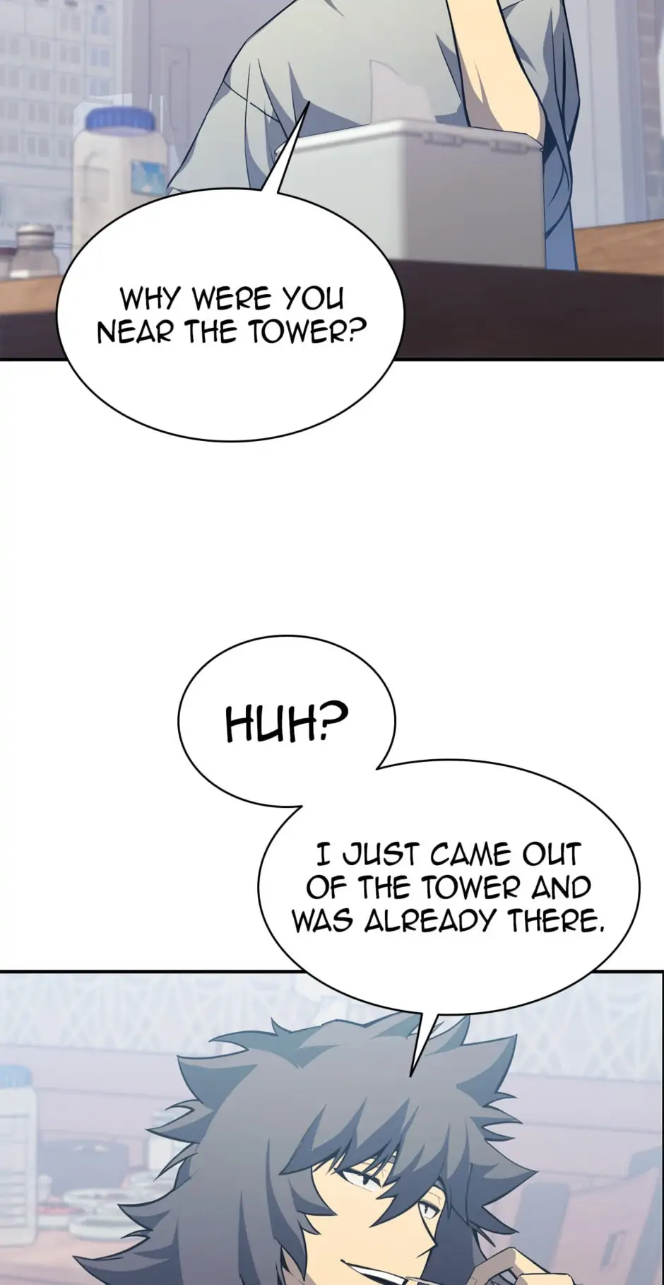 Read The Return of the Disaster-Class Hero EN Manga Online