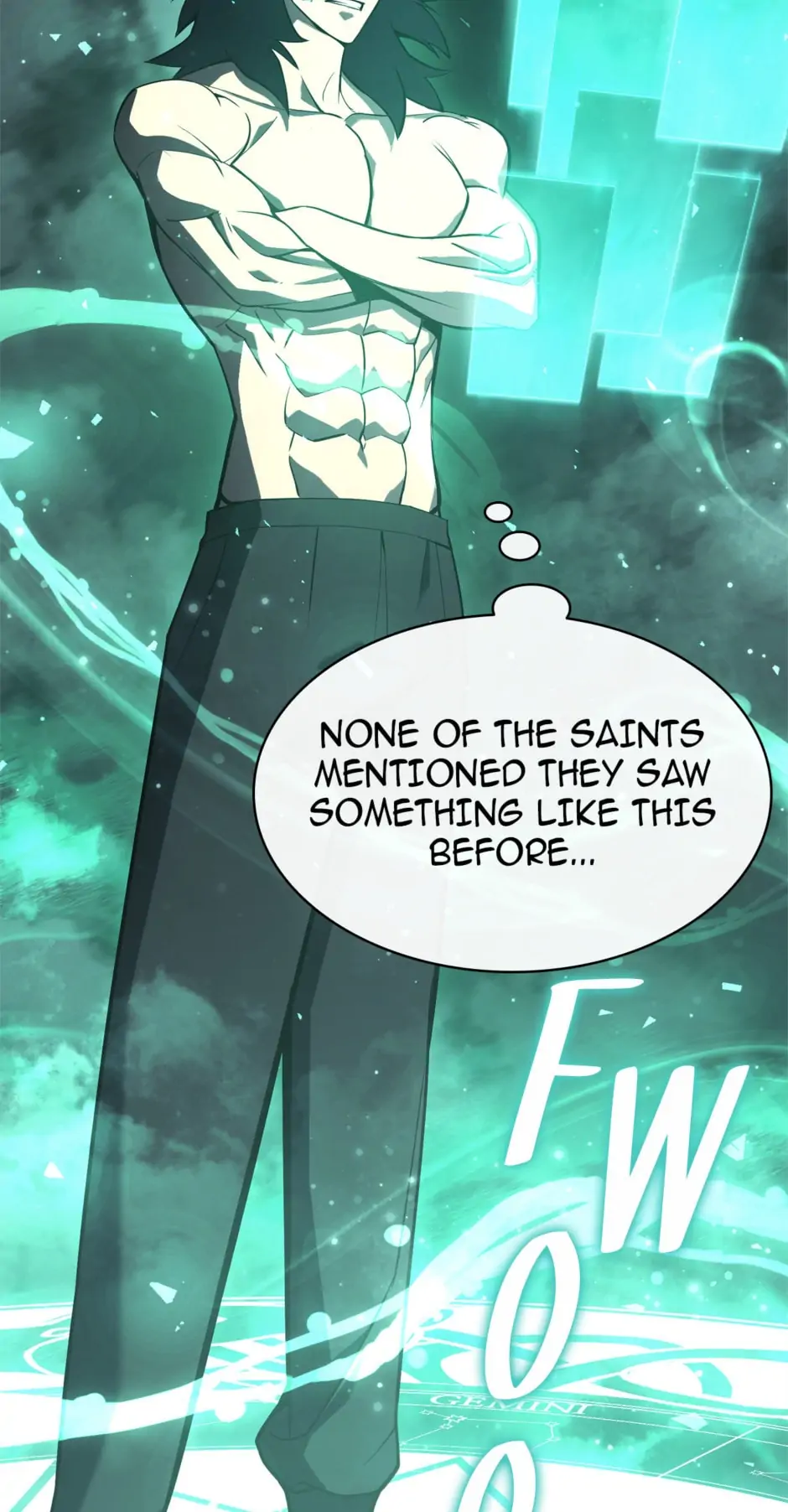 Read The Return of the Disaster-Class Hero EN Manga Online